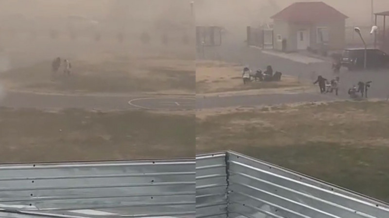 Видеодан кадрлар