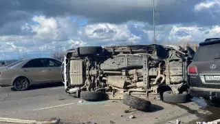 Ақтауда бес көлік соқтығысқан жол-көлік оқиғасы: БАҚ-та жаңа деректер жарияланды