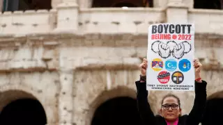 АҚШ Қытайдағы Олимпиадаға бойкот жариялауы мүмкін