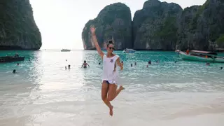 Таиландта атақты Леонардо Ди Каприо аралы ашылады