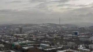 Тоқаев Алматыға келді