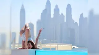 "Бес тіл меңгерген". Моңғолияның ең сұлу аруы таңдалды