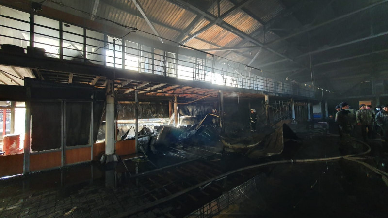 Фото: Алматы ТЖД