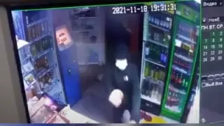 Оралда гауһар тас ұрлаған ер адам ұсақ қылмыспен ұсталды