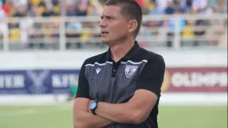 Срджан Благоевич "Астана" ФК бас бапкері болды