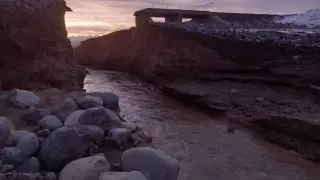 Алматы облысында суқоймасының бөгеті жарылды