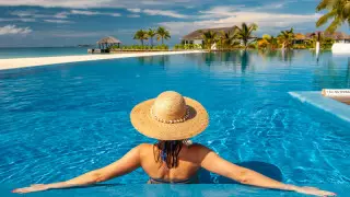 "Жағажайда Жаңа жыл". Қазақстандықтар үшін 6 үздік ел аталды