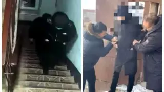 Шымкент тұрғынын ұялы телефон арқылы танысқан бейтаныс жігіт тонап кеткен