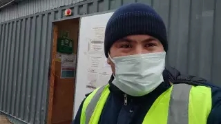 Жұмысшы ерекше даусымен Қазнетті таңғалдырды