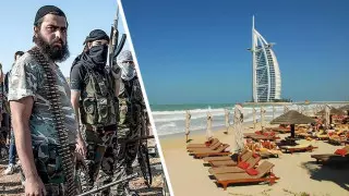 БАӘ-де демалып жатқан туристерге терроршылар туралы ескертілді