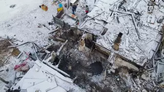 Шортандыдағы жарылыс: 10 жастағы қыз жансақтауда қайтыс болды