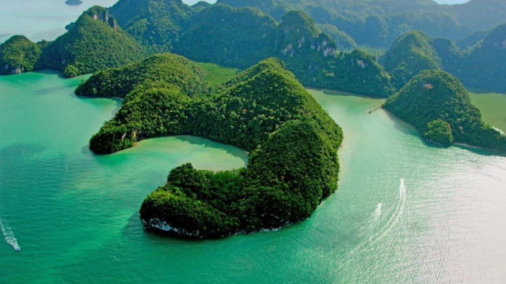 Лангкави аралы, Малайзия. Фото @Tourism Malaysia