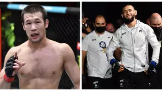 Шавкат Рахмонов Чимаевпен жекпе-жек өткізу туралы ойын айтты