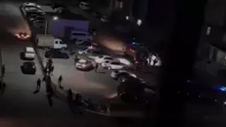 Ақтаудағы тұрғын үй кешенінің тұрғындарын газ иісі шошытты