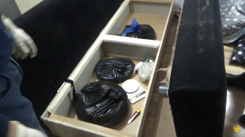 Видеодан алынған кадр