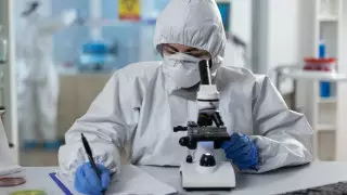 Цой коронавирустың жаңа штамы туралы жазба жариялады