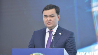 Жеңіс Қасымбек. Фото:gov.kz