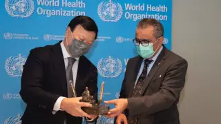 ДДСҰ басшысынан қазақстандық вакциналарды тіркеуді жеделдету сұралды