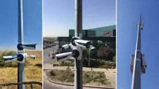 Алматылықтар қала көшелеріндегі жаңа камераларға алаңдап қалды