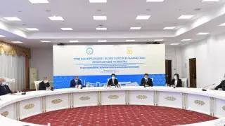 Қызылордада Тұңғыш Президент күніне арналған республикалық конференция өтті