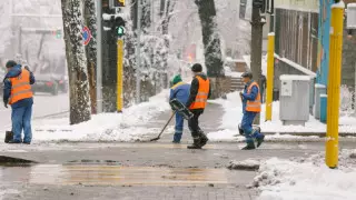 Нұр-Сұлтан мен тағы бірнеше өңірде қатты көктайғақ болады