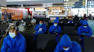 БҰҰ Бас хатшысы жаңа штамға байланысты сапарларды шектеу әділетсіз екенін айтты