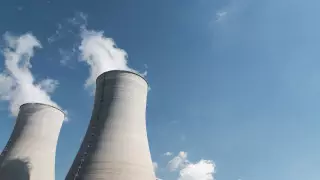 Біз атом электр станциясын саламыз - Назарбаев