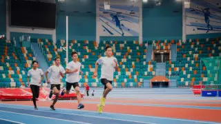 Түркістан облысының әкімдігінде спортқа бөлінген 70 миллион теңге жымқырылған