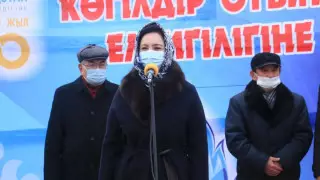 525 отбасының қуанышы: Қызылорда облысында тағы бір ауыл газға қосылды