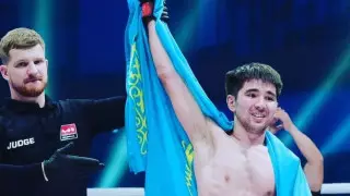 Нокаутшы Арман Әшімов Укриана чемпионымен жалаң жұдырық төбелеседі