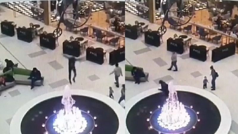 Видеодан алынған кадр