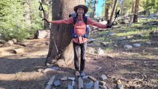 Қазақстандық Мексикадан Канадаға дейін жаяу жетті