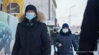 Қазақстандағы барлық өңір "қызыл" аймақтан шықты