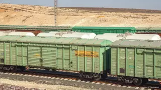 Жамбыл облысында "ҚТЖ - Жүк тасымалы" филиалының басшысы пара алды деген күдікке ілінді