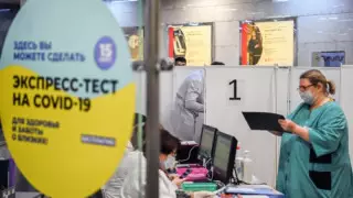 Ресейде екі адамнан омикрон-штамы анықталды