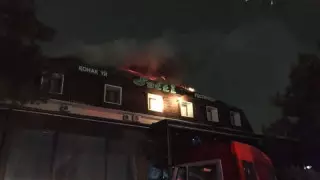 Қостанайда өртке қатысты жалған ақпарат таратқан тұрғын сотталуы мүмкін