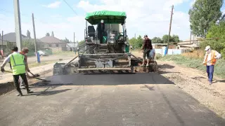 Жамбыл облысындағы 20 ауылға - газ, 12 ауылға ауызсу тартылды