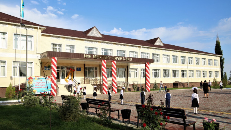 Фото: Жамбыл облысы әкімінің баспасөз қызметінен