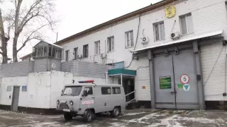 Сотталушы колония қызметкеріне шабуыл жасағаны үшін "Қара бүркітке" жіберіледі