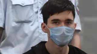 Қазандық атқышқа төрт бап бойынша түпкілікті айып тағылды