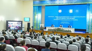 Гүлшара Әбдіқалықова: "Сыр өңірі Тәуелсіздік жылдары зор табыстарға жетті"