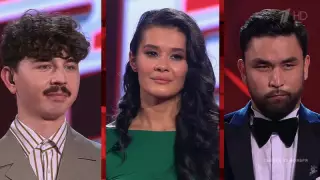 Amre "Ресей дауысы" шоуының келесі кезеңіне өтті