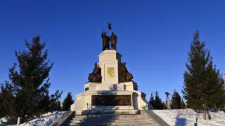 ШҚО-да Тәуелсіздік монументі ашылды