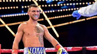 Бокстан бұрынғы әлем чемпионы Василий Ломаченко Ричард Коммиді жеңді