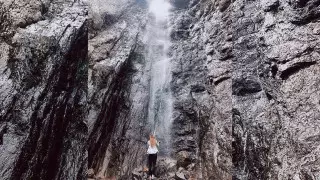 Қара сарқырама, мұздық және сәттілік әкелер ит. Тұйық-Су шатқалы туристерді несімен қызықтырады?