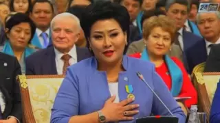 Бақытгүл Хаменова үйқамаққа алынды