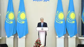 Тоқаев мұғалімдер мен дәрігерлерді, блогерлерді қалай марапаттады?