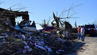 Тоқаев АҚШ президентіне көңіл айтты