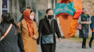 Қазақстандағы "қызыл" аймақ туралы мәлімет жарияланды