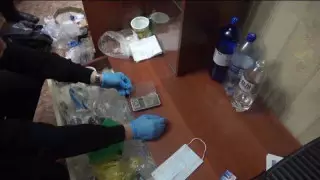 Қазақстанның бес өңірінде есірткі таратушылар желісі жойылды